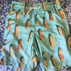 3/$10 Boys Old Navy Swim Trunks